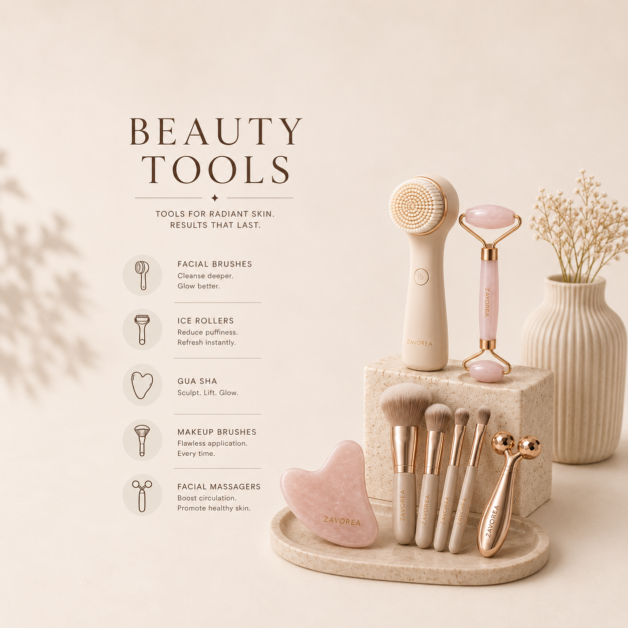 BEAUTY TOOLS