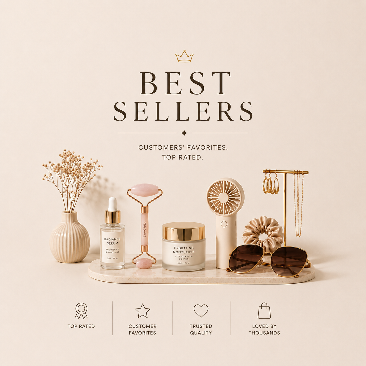 BEST SELLERS