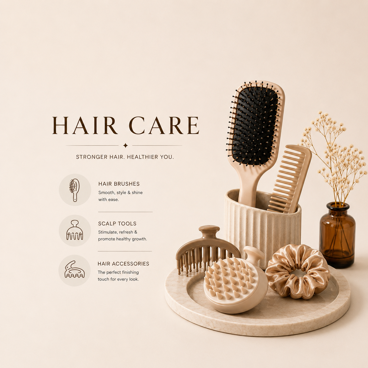 HAIR CARE