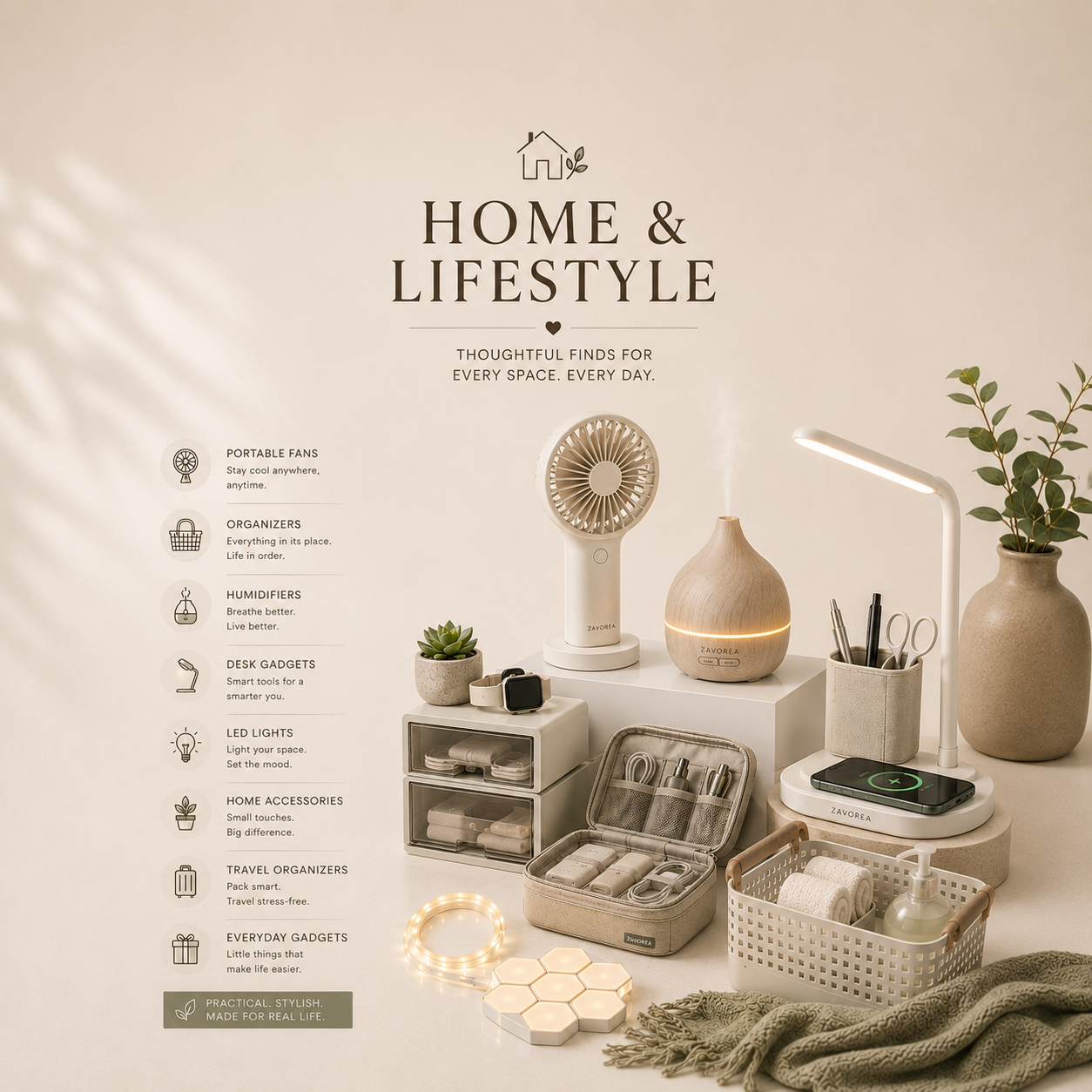 HOME & LIFESTYLE