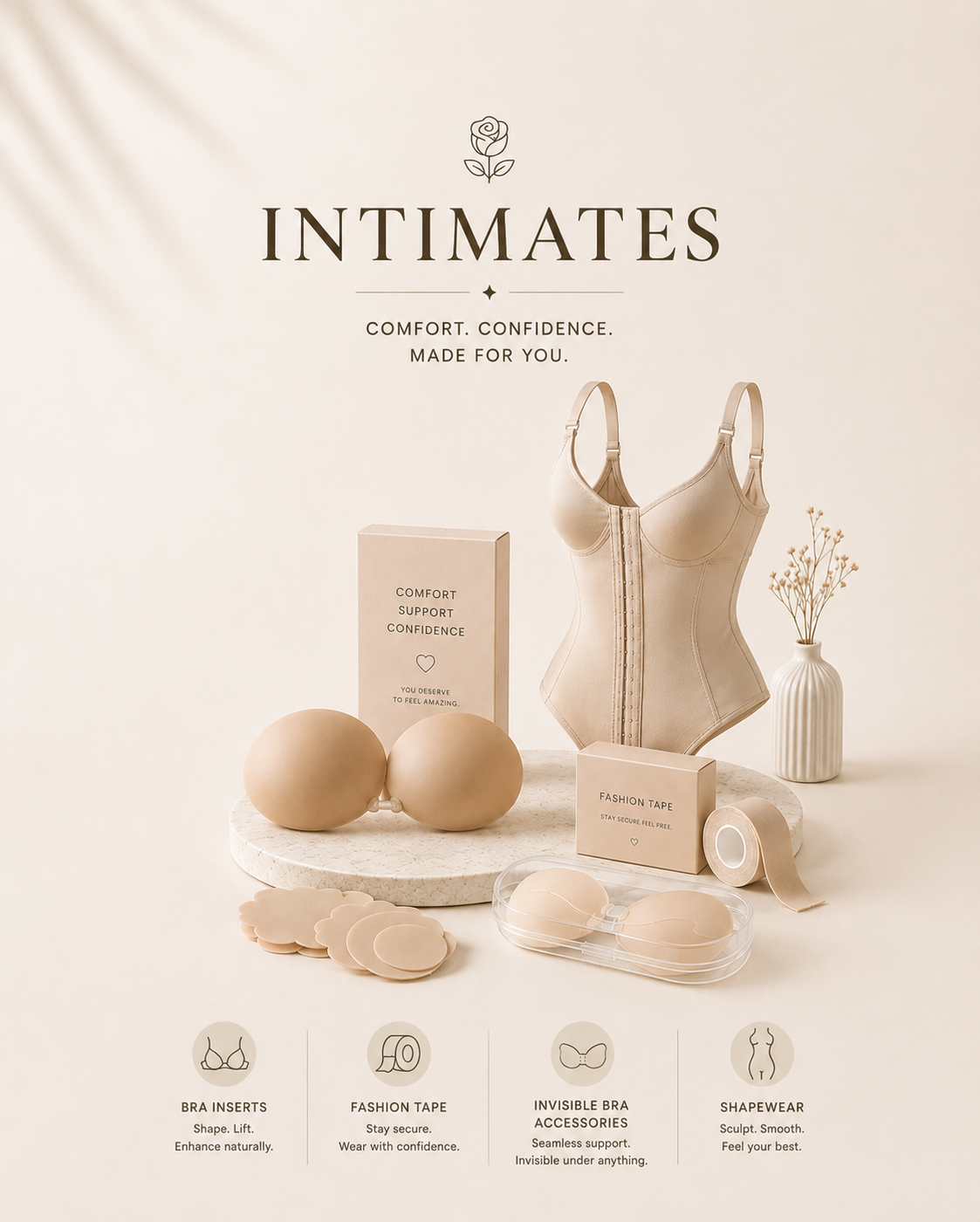 INTIMATES