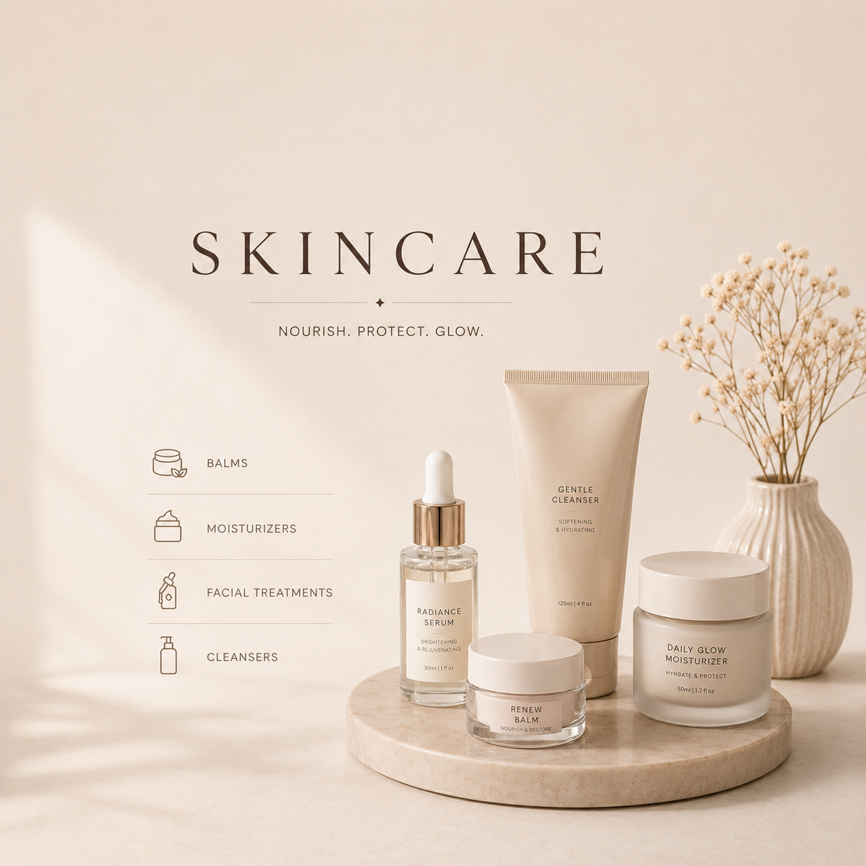SKIN CARE