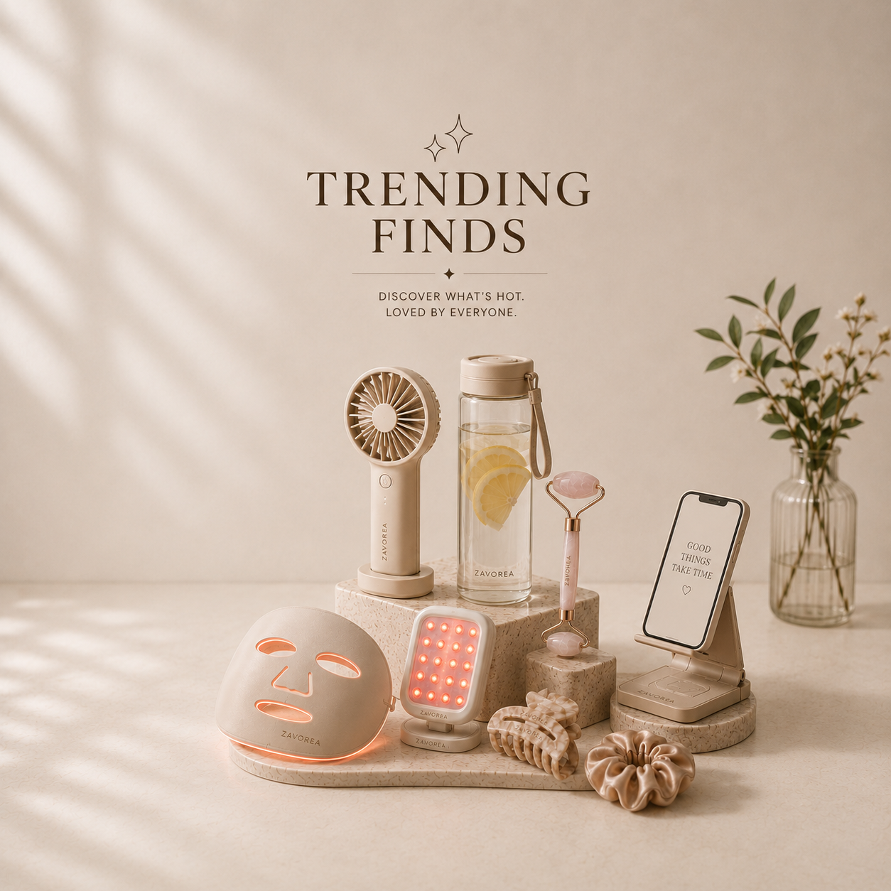 TRENDING FINDS