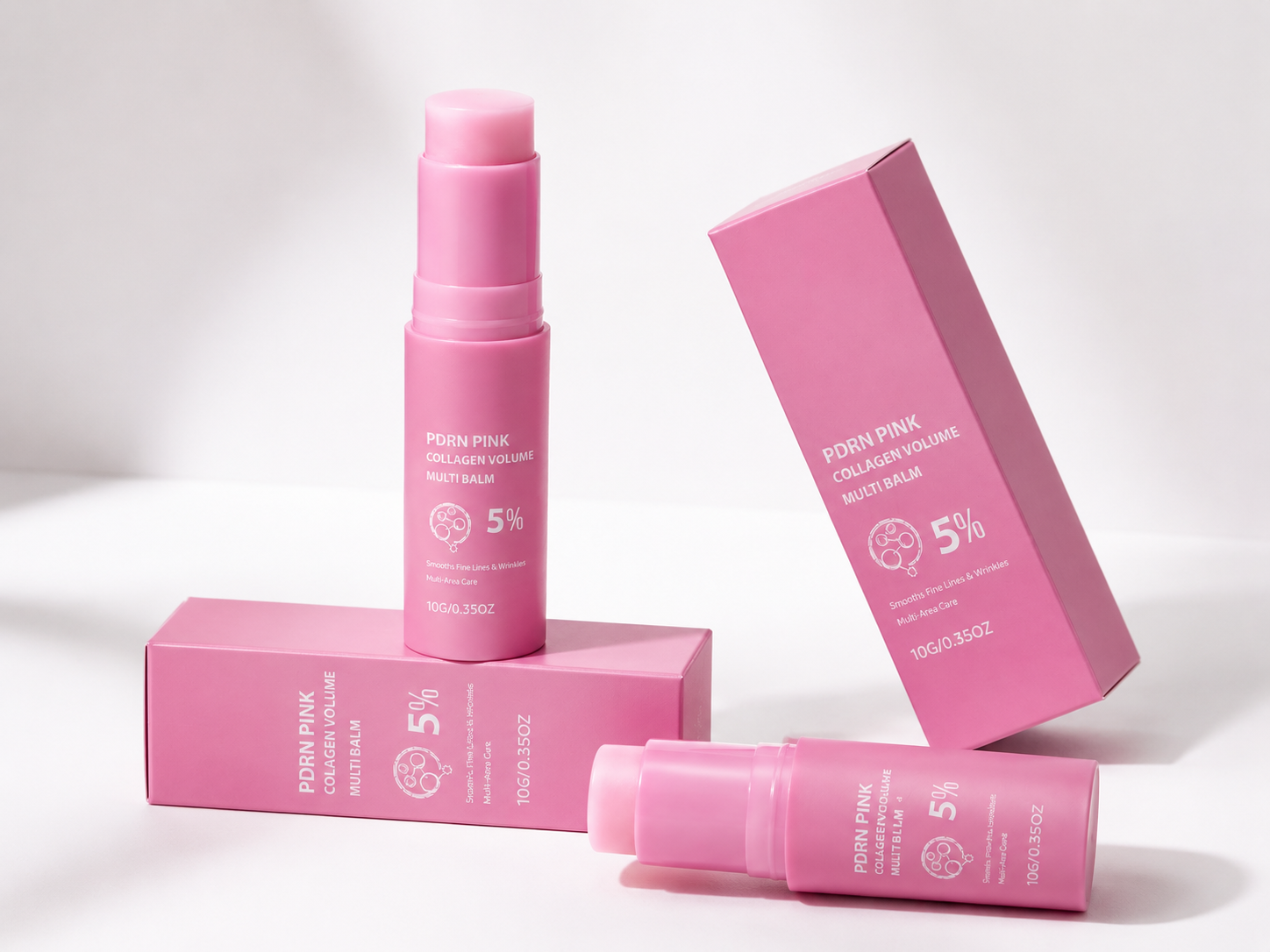 PDRN Pink Collagen Volume Multi Balm