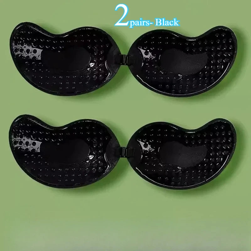 Invisible Push Up Bra