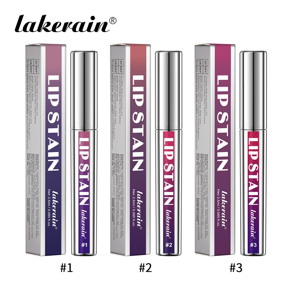 Peel Off Waterproof Lip Stain