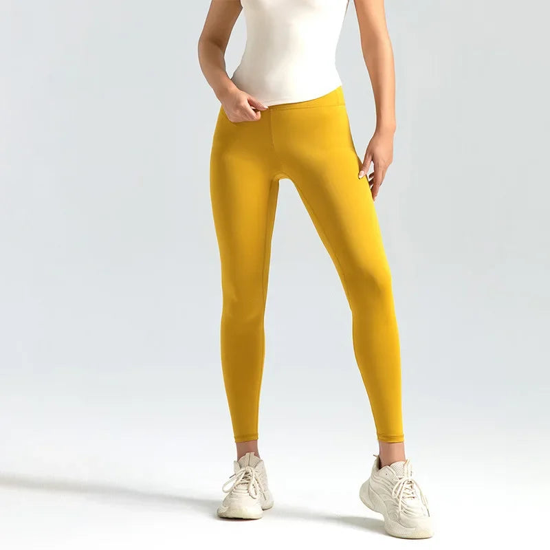 EVOLUX High-Waisted Butt Lifting Leggings