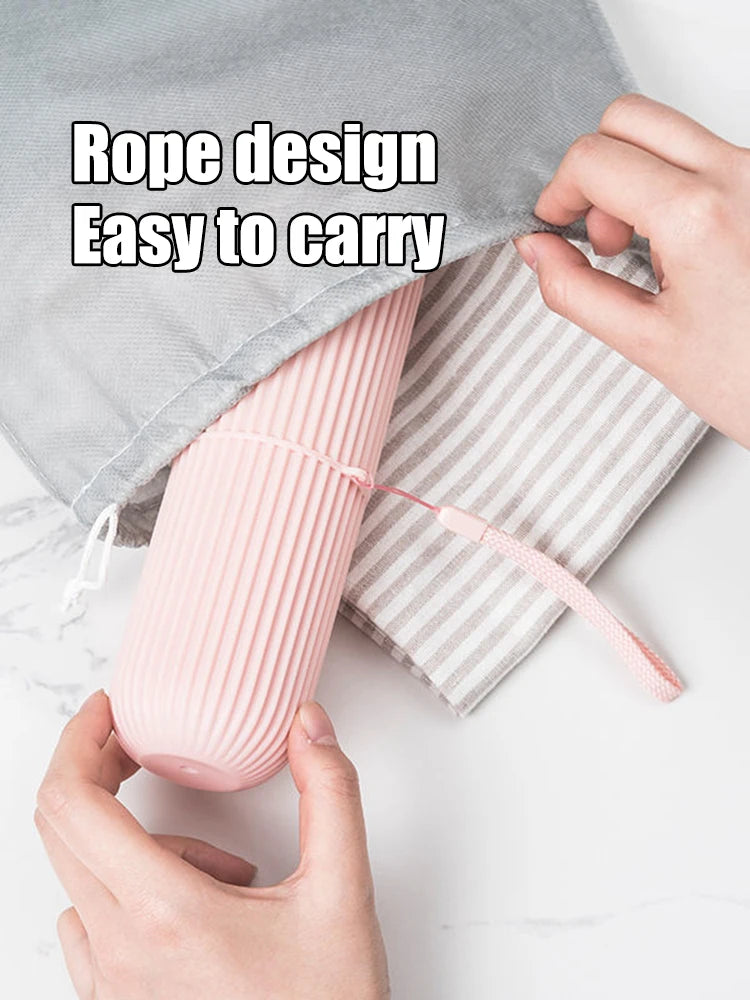 Travel Toothware Box