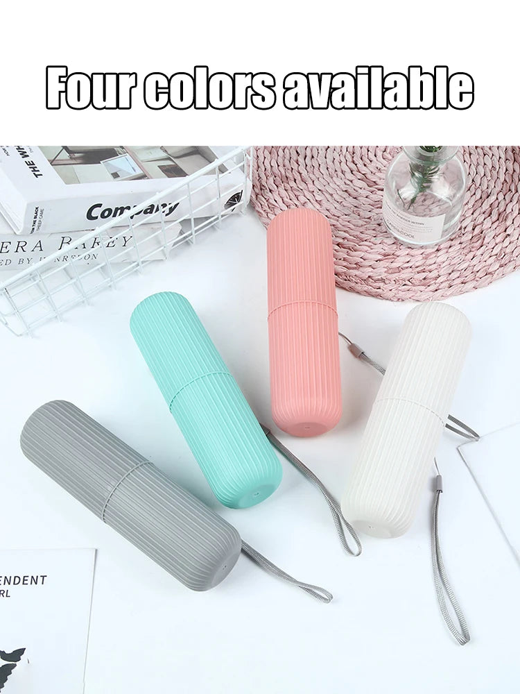 Travel Toothware Box
