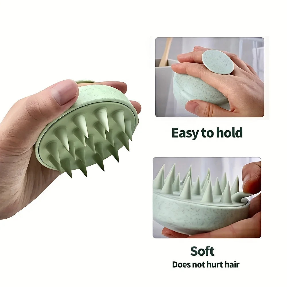 Scalp Massage Comb