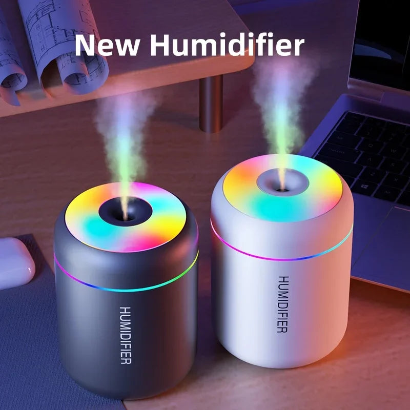 Mini Air Humidifier/Diffuser