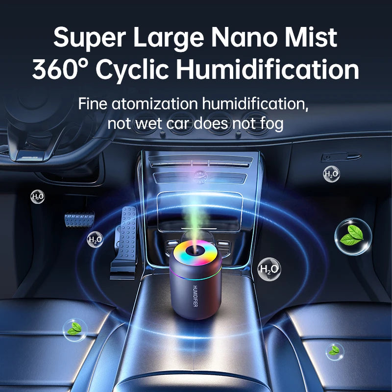 Mini Air Humidifier/Diffuser