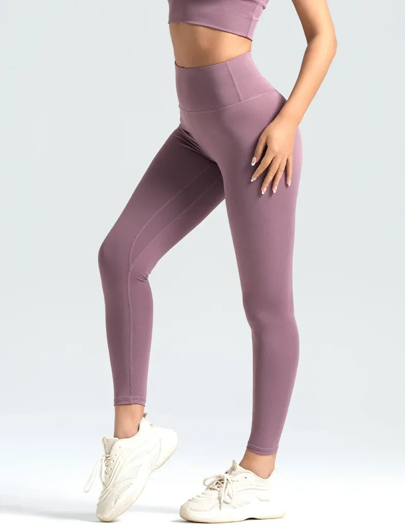 EVOLUX High-Waisted Butt Lifting Leggings