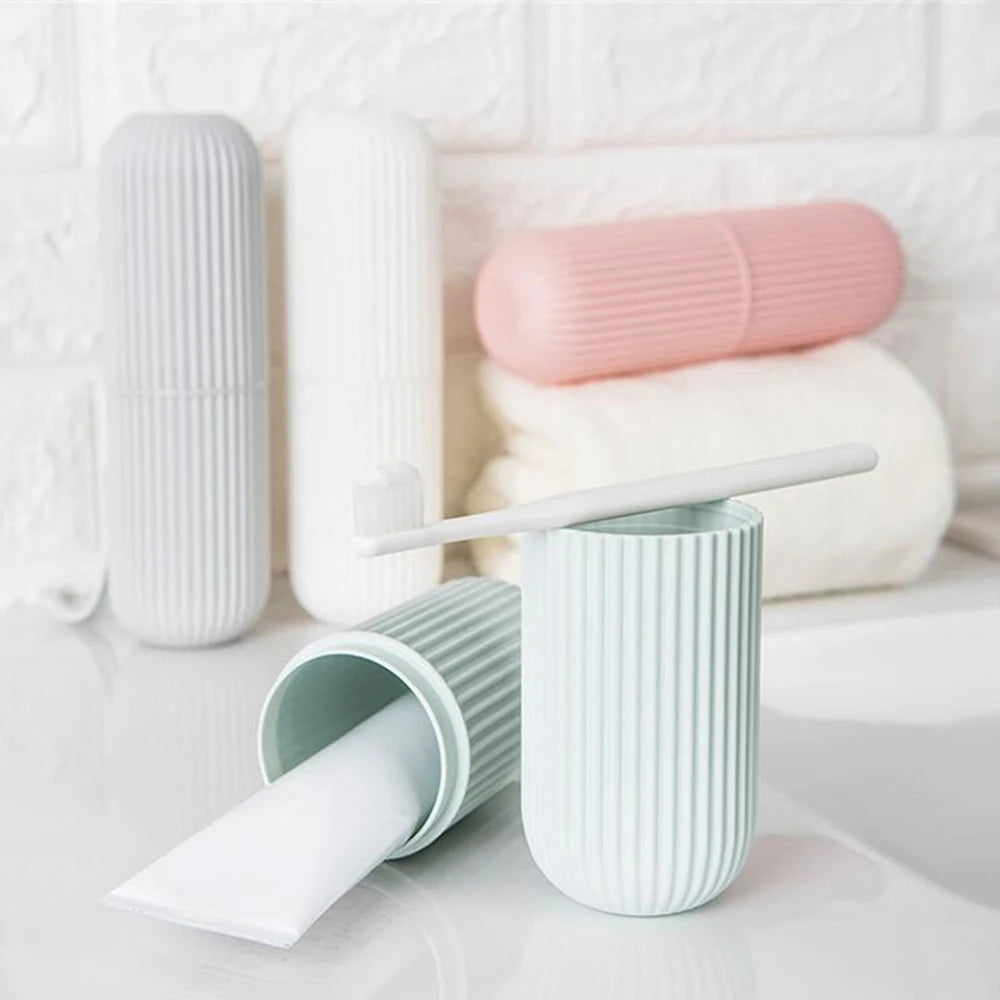 Travel Toothware Box