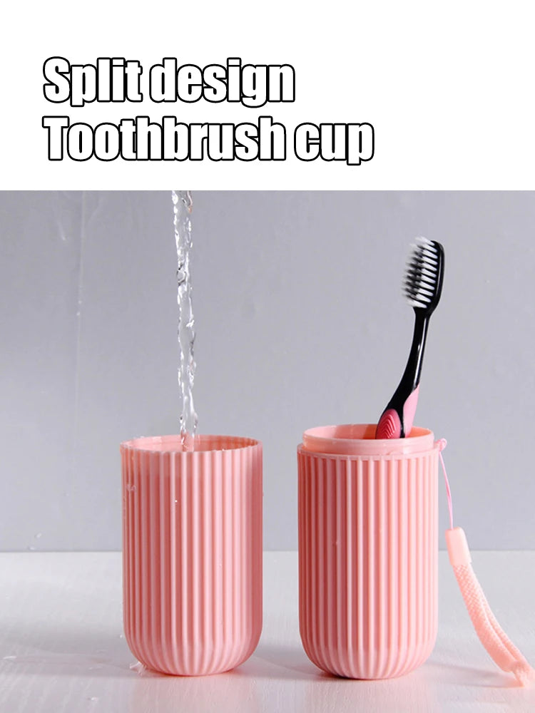 Travel Toothware Box