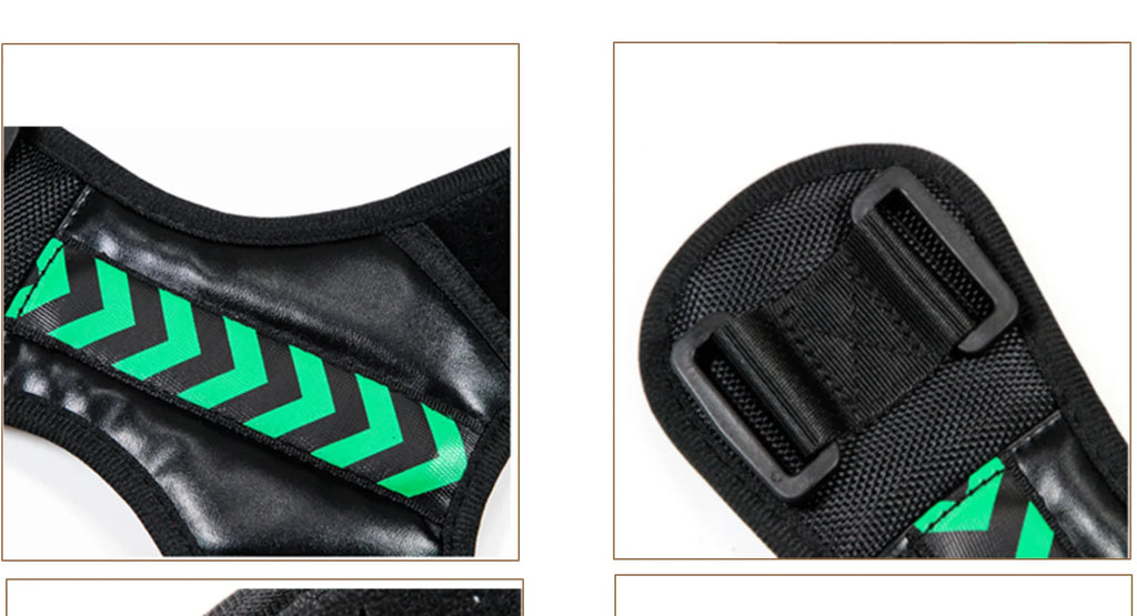 Adjustable Back Correction Belt