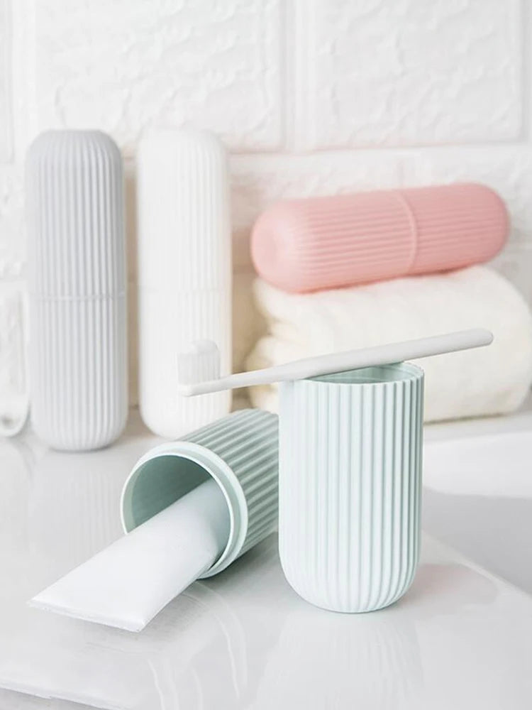 Travel Toothware Box