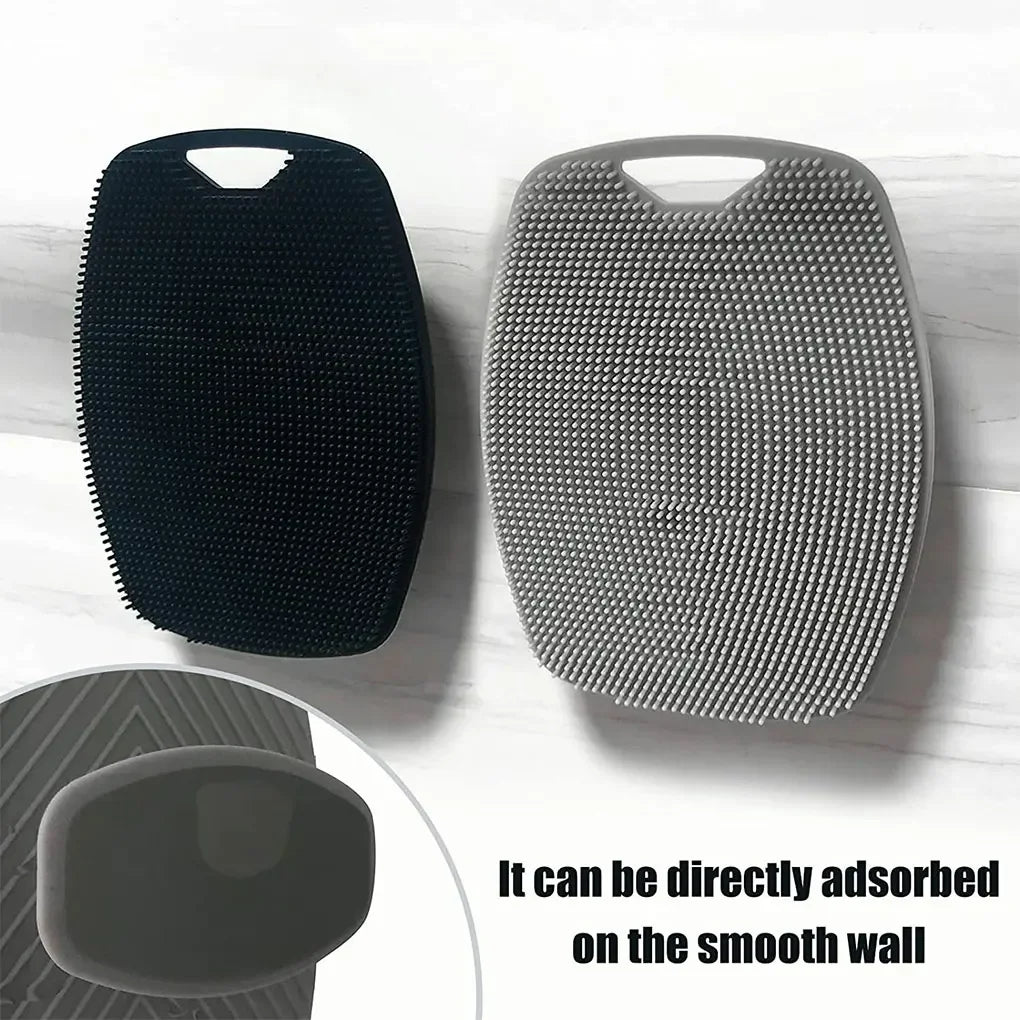Silicone Bath Exfoliation Brush