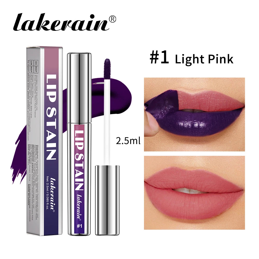 Peel Off Waterproof Lip Stain