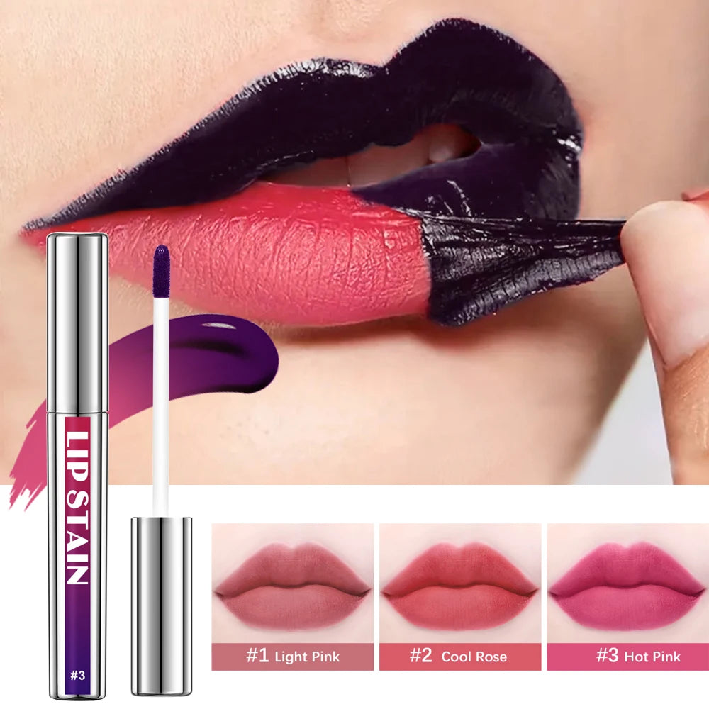 Peel Off Waterproof Lip Stain