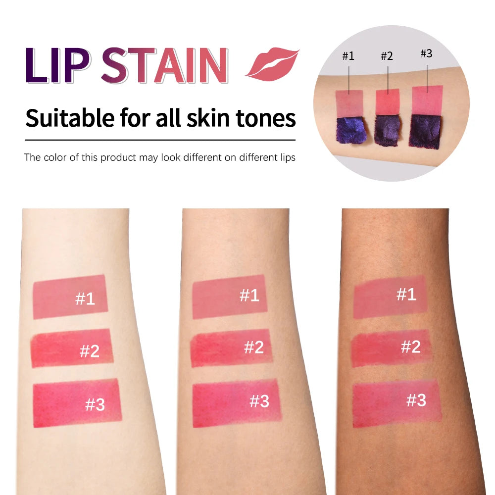Peel Off Waterproof Lip Stain