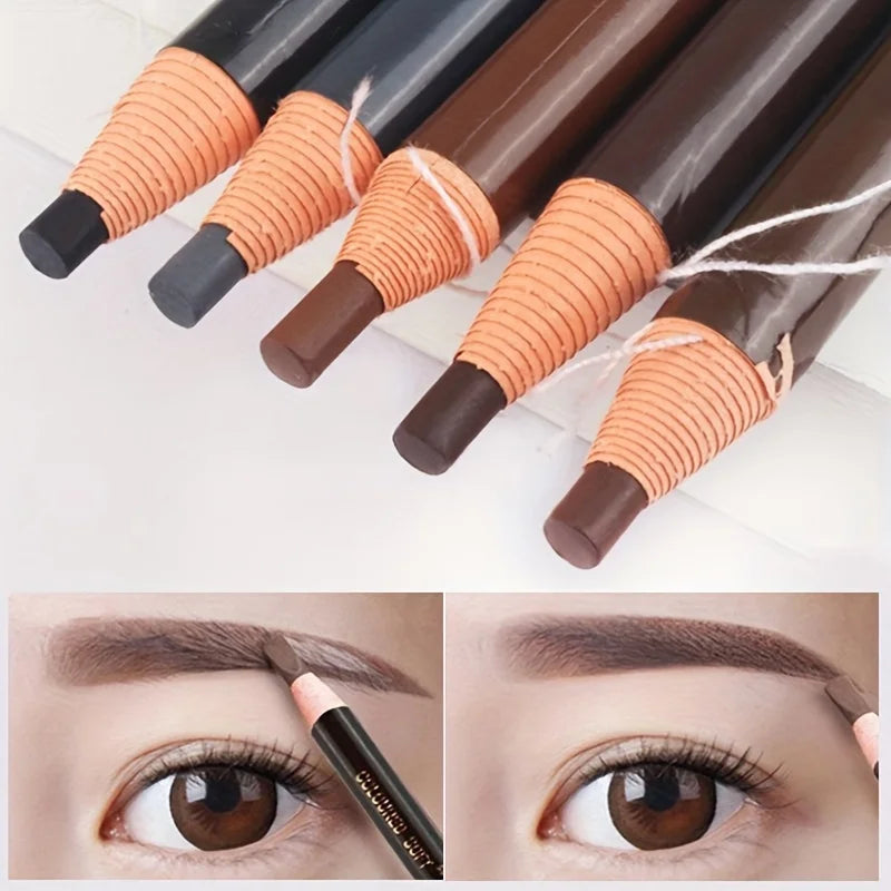 Tear Off Pull Line Eyebrow Pencils