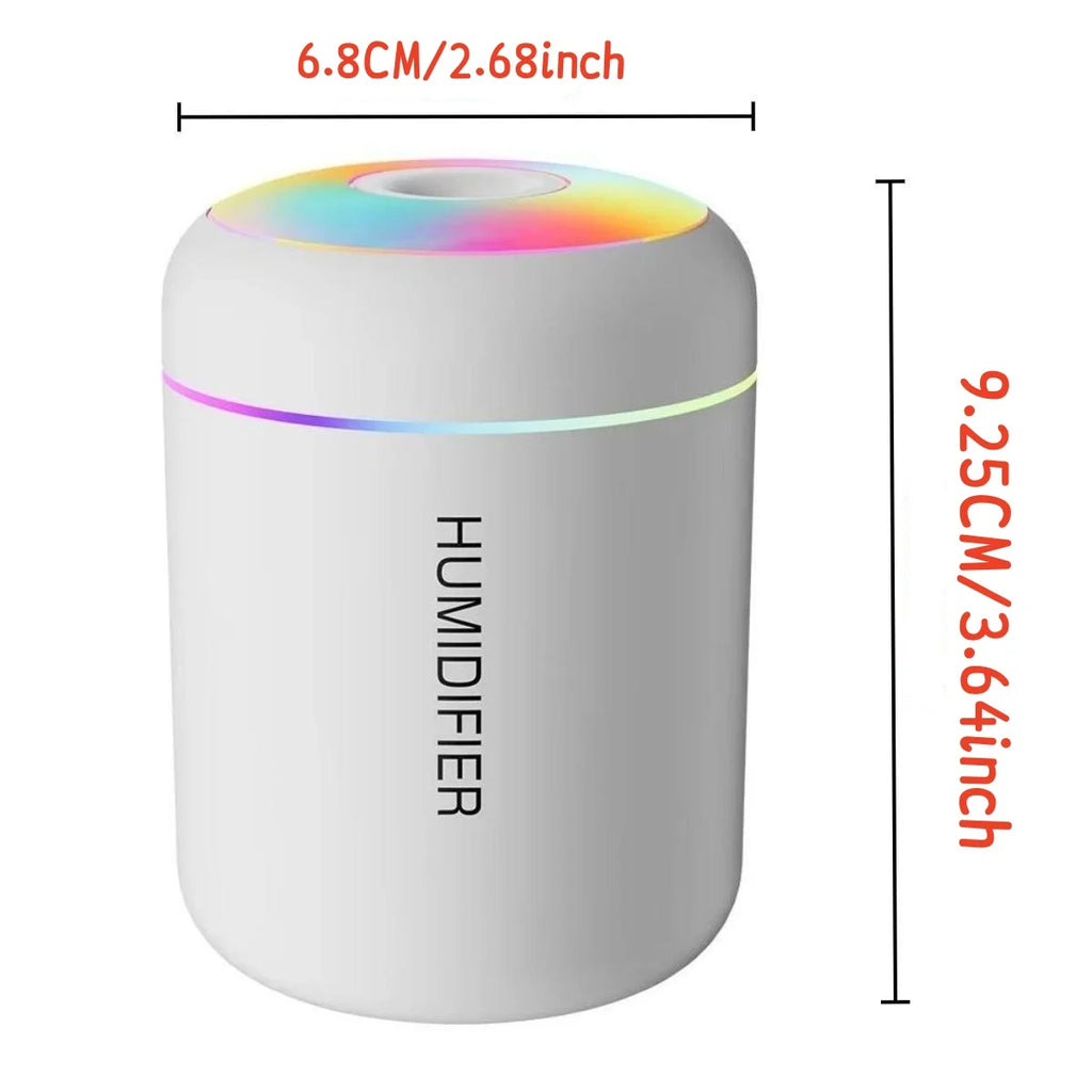 Mini Air Humidifier/Diffuser