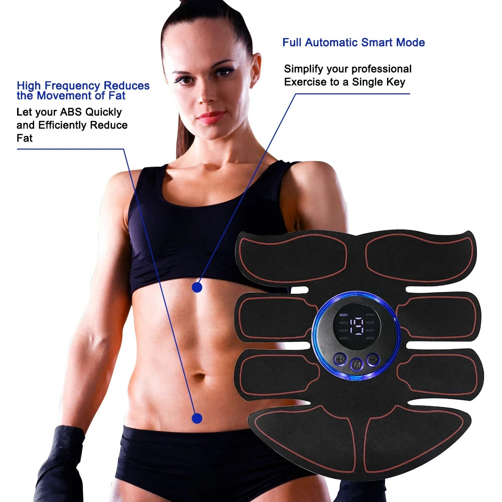 Abdominal Muscle Stimulator