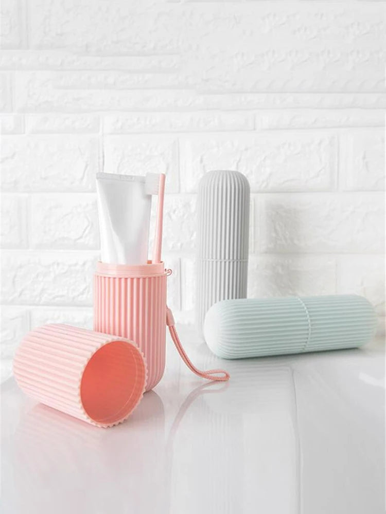 Travel Toothware Box