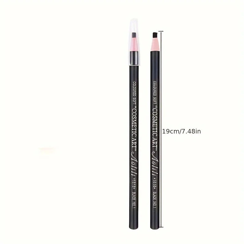 Tear Off Pull Line Eyebrow Pencils