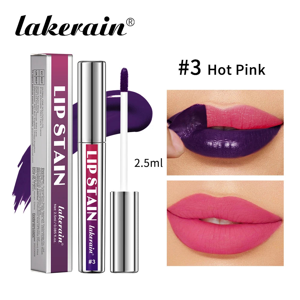 Peel Off Waterproof Lip Stain