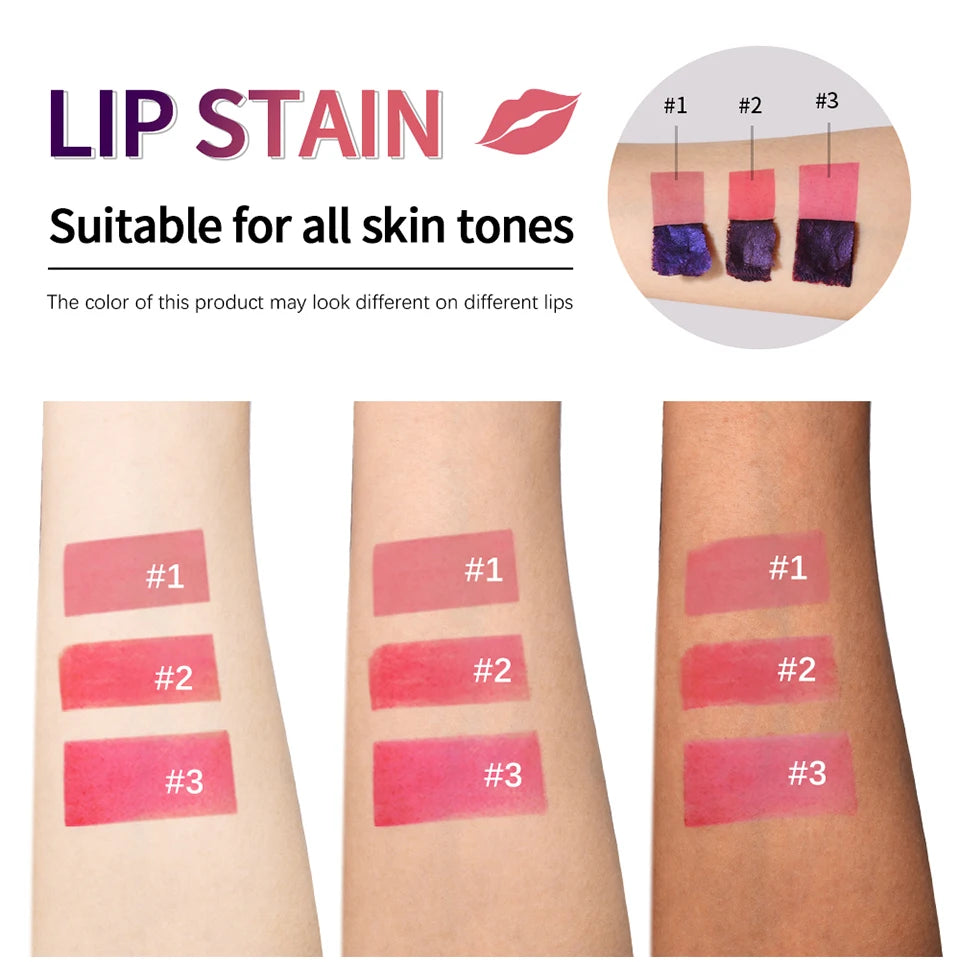 Peel Off Waterproof Lip Stain