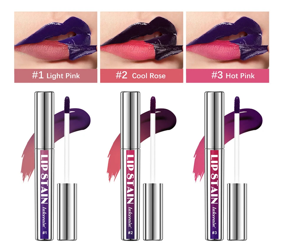 Peel Off Waterproof Lip Stain
