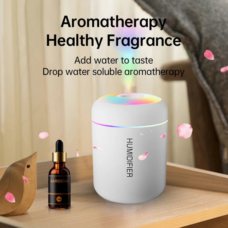 Mini Air Humidifier/Diffuser
