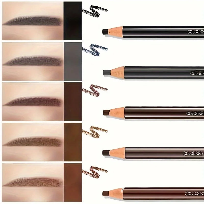 Tear Off Pull Line Eyebrow Pencils