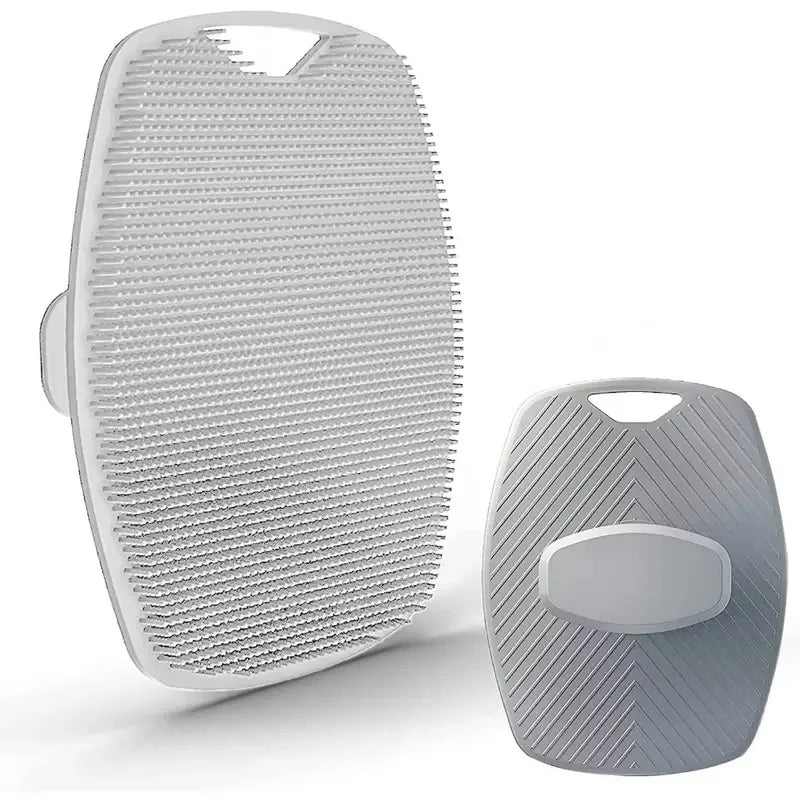 Silicone Bath Exfoliation Brush