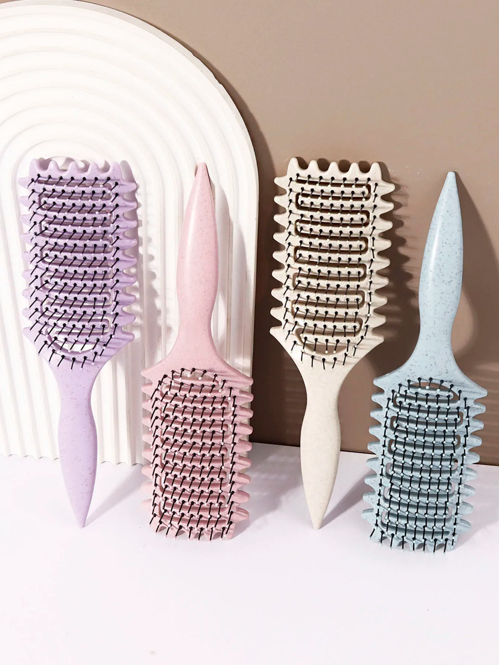 Curling Styling Brush