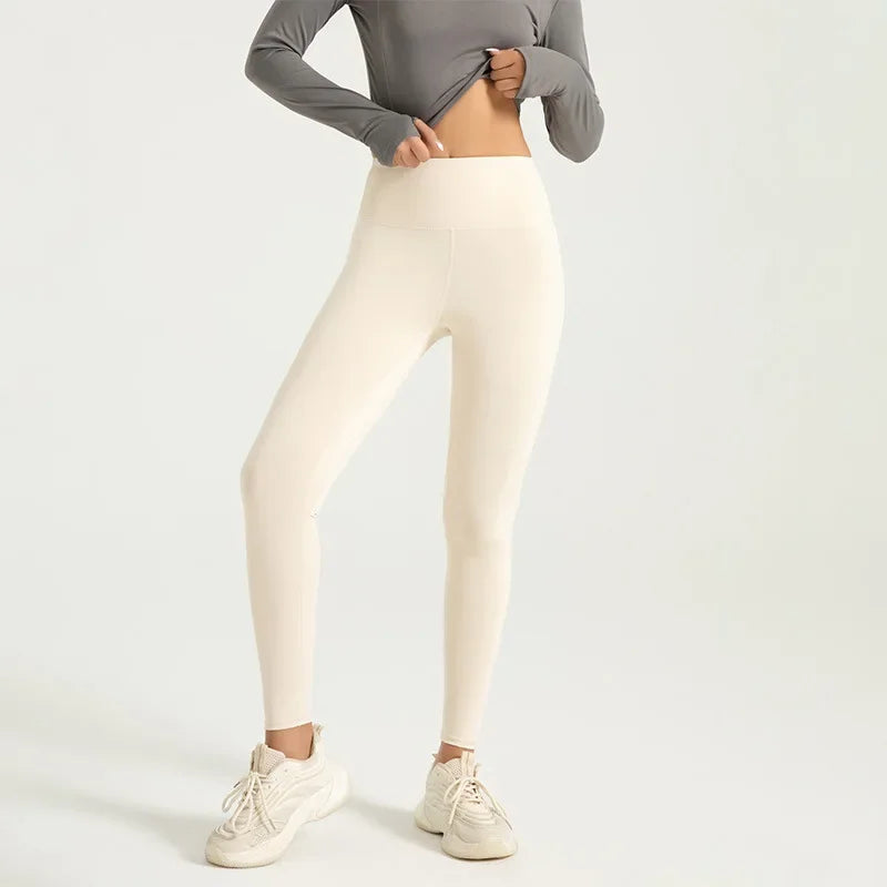 EVOLUX High-Waisted Butt Lifting Leggings
