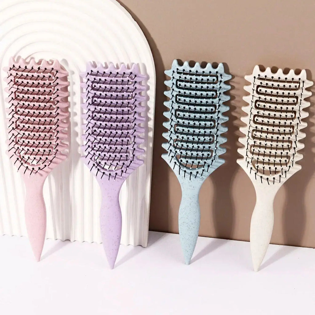 Curling Styling Brush