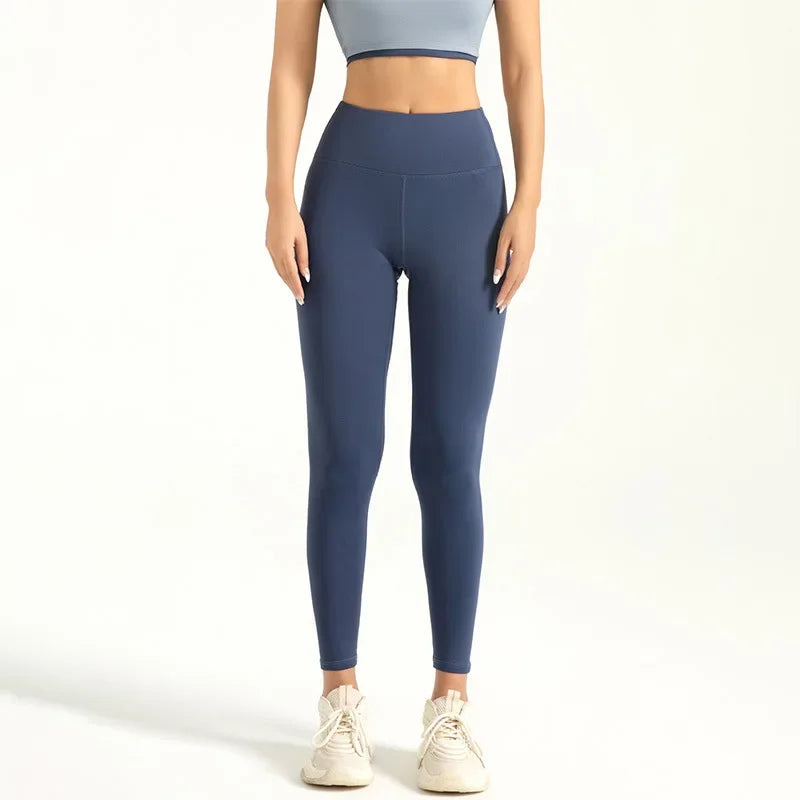 EVOLUX High-Waisted Butt Lifting Leggings