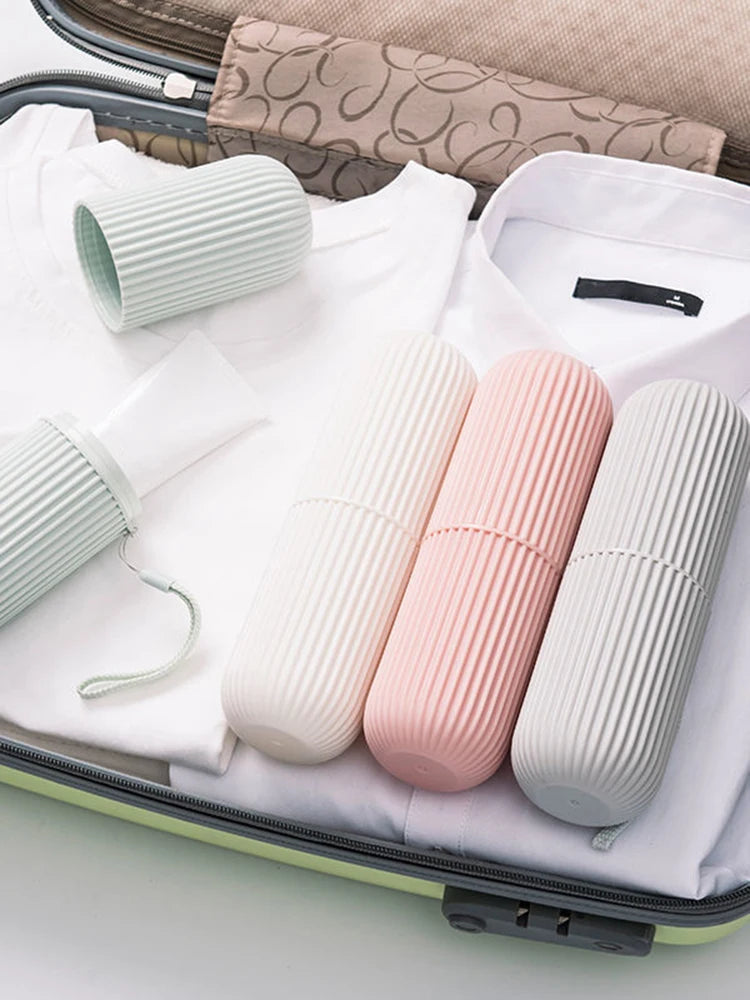 Travel Toothware Box