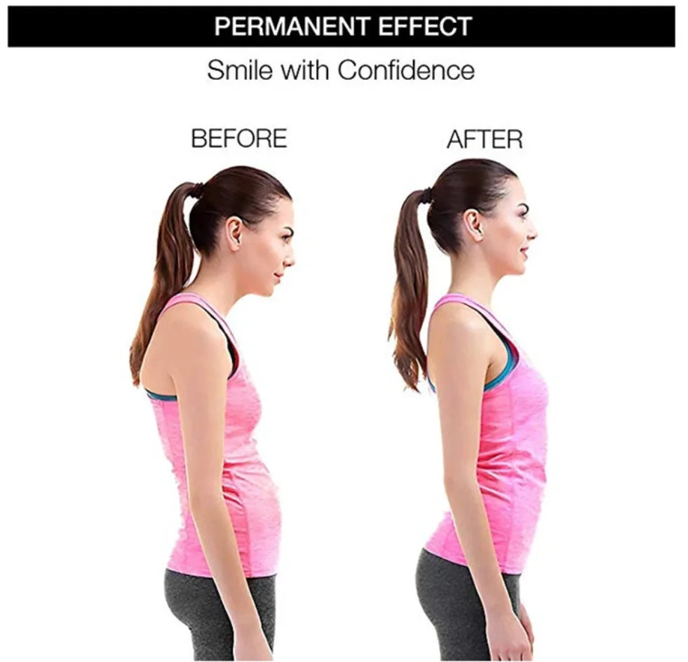 Adjustable Back Correction Belt