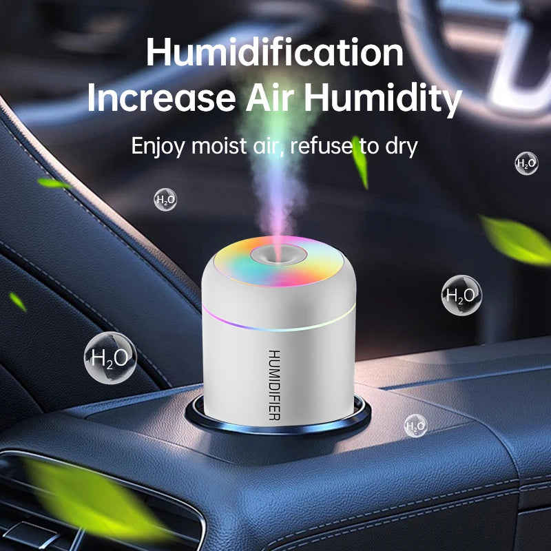 Mini Air Humidifier/Diffuser