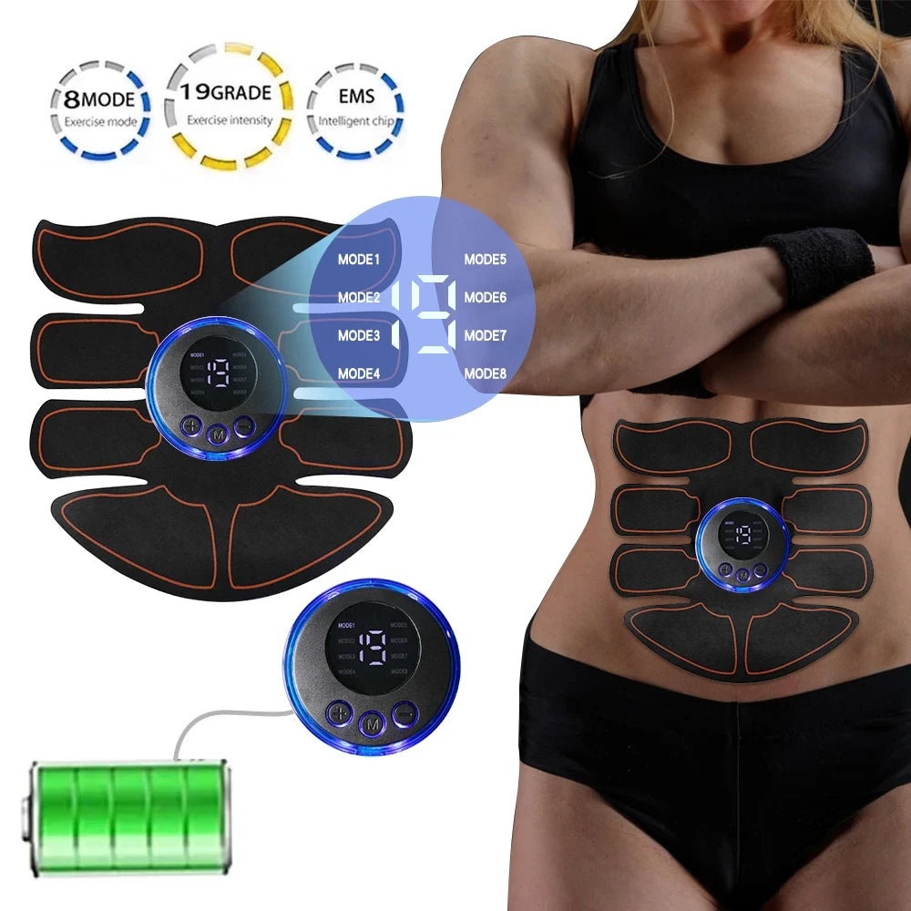 Abdominal Muscle Stimulator