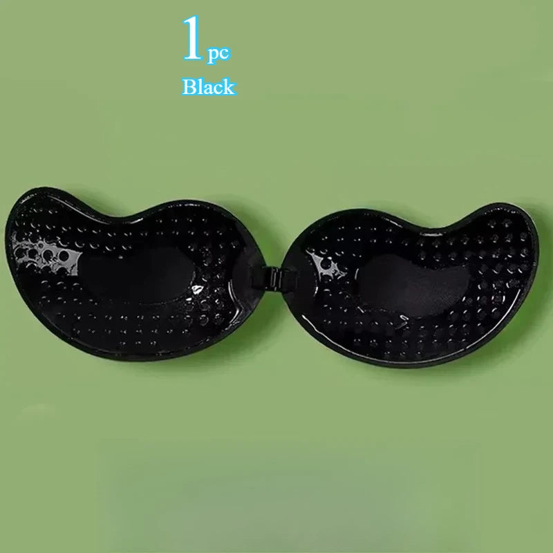 Invisible Push Up Bra