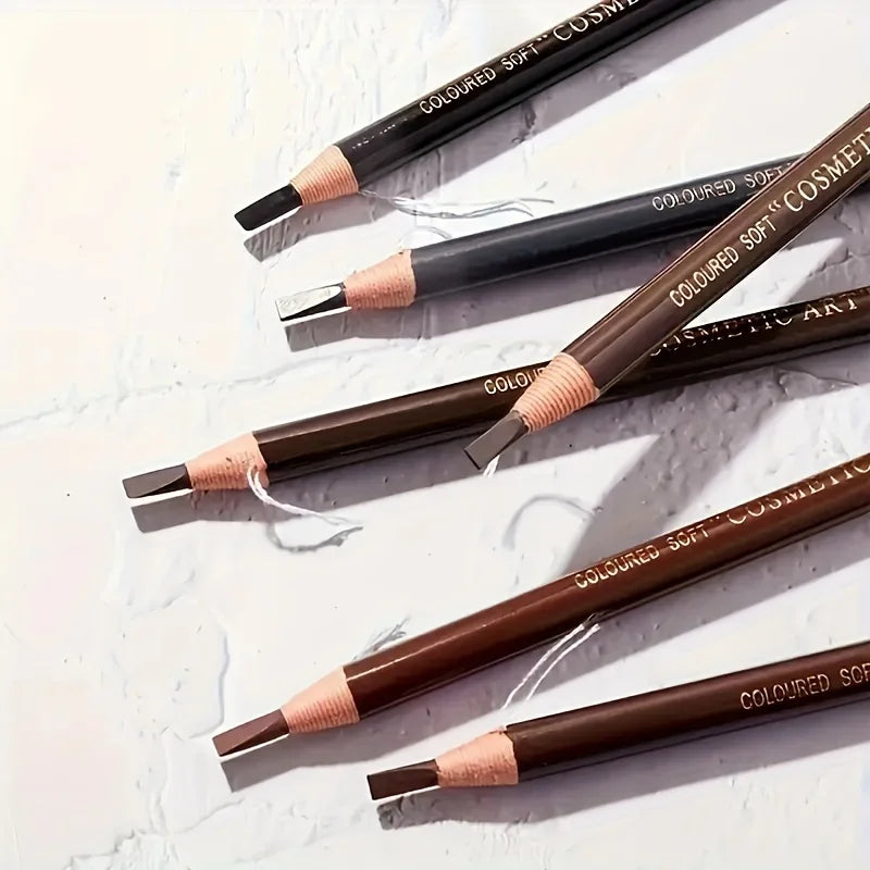 Tear Off Pull Line Eyebrow Pencils