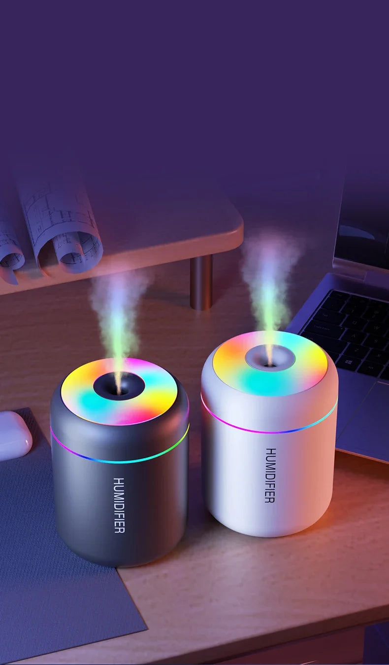 Mini Air Humidifier/Diffuser