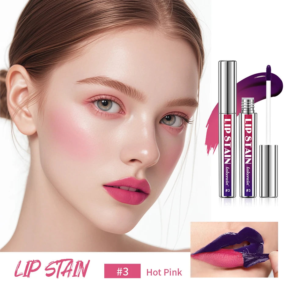 Peel Off Waterproof Lip Stain