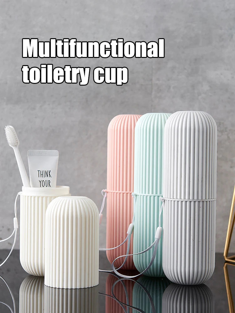 Travel Toothware Box