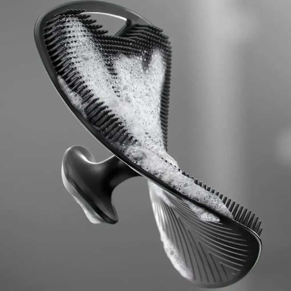 Silicone Bath Exfoliation Brush